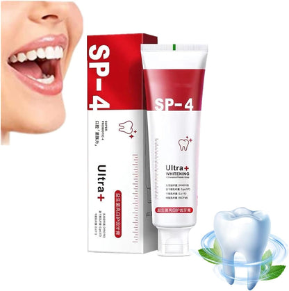 Teeth Whitening Serum with Brush for Pakistani Smile Brightening